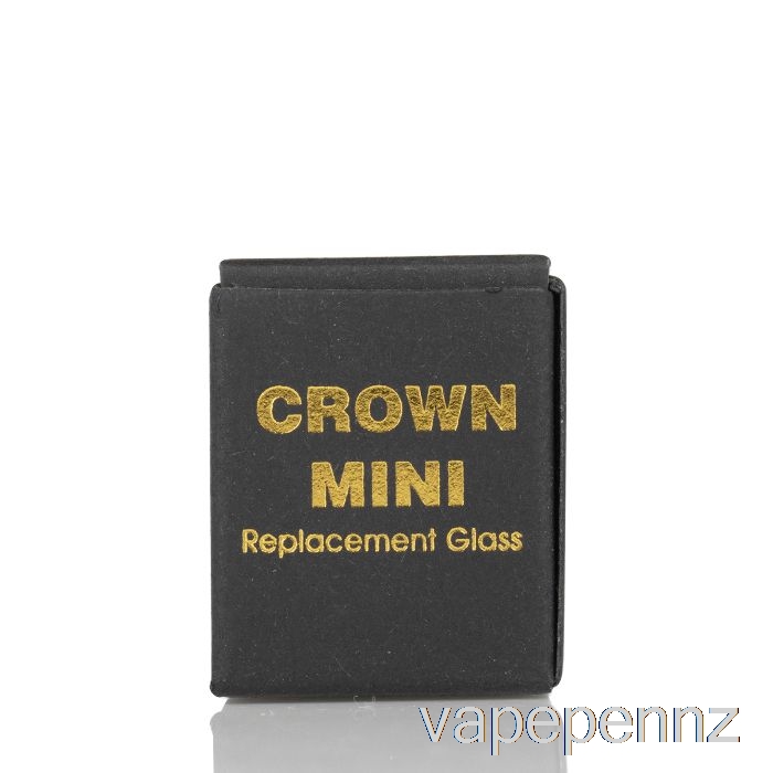 Uwell Crown Mini Replacement Glass VAPE NZ